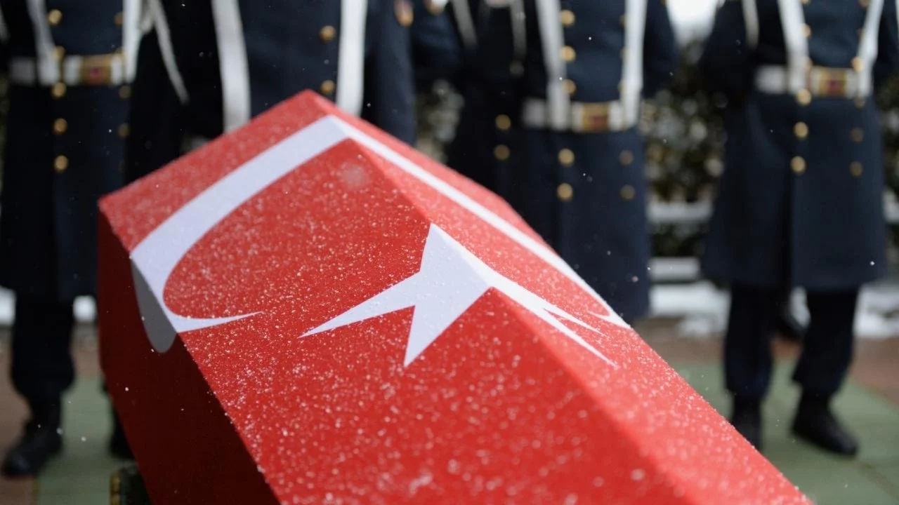Şırnak'ta acı haber: Polis memuru şehit oldu