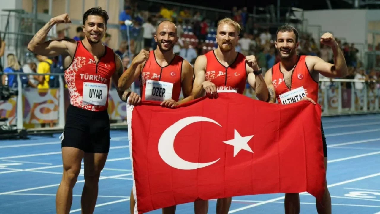Türkiye, Akdeniz Oyunları'nı 111 madalyayla ikinci sırada tamamladı