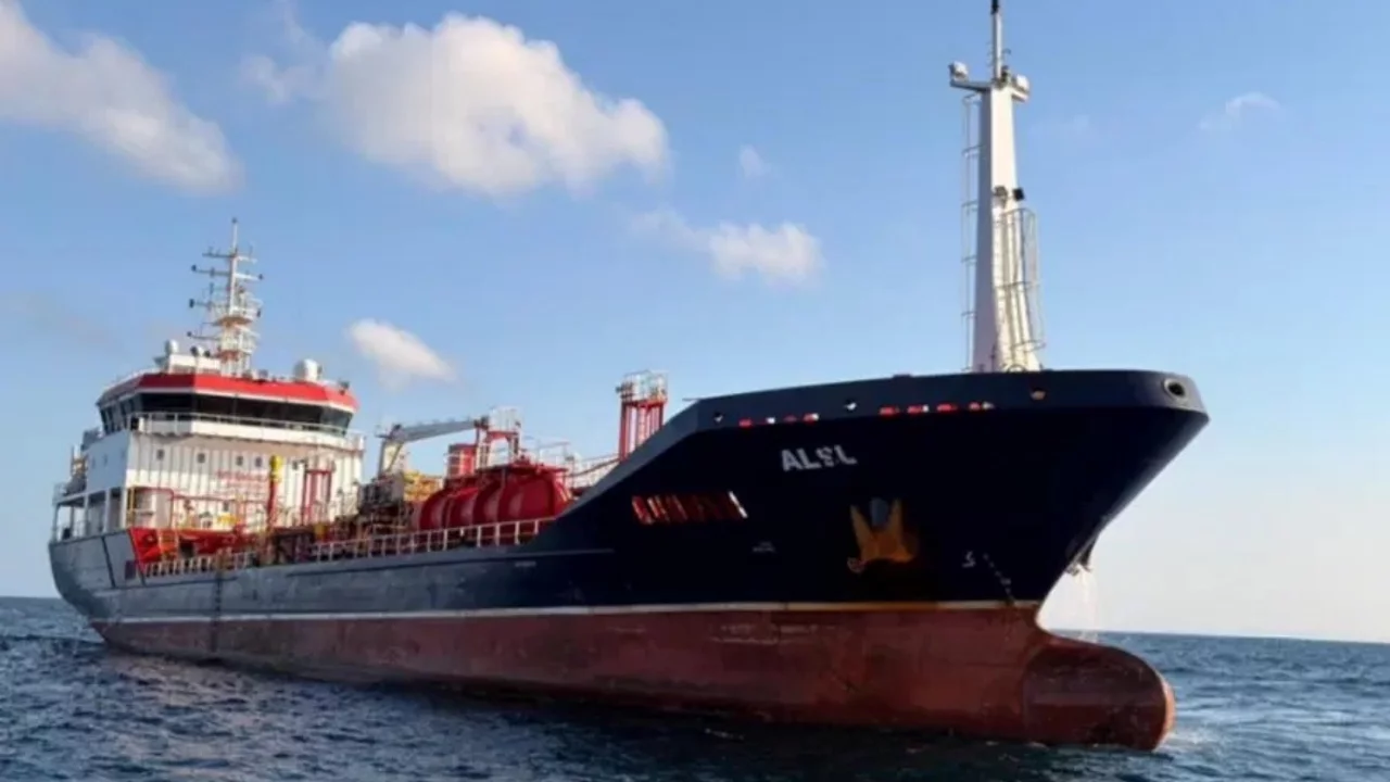 Marmara'da iki gemi nasıl çarpıştı?