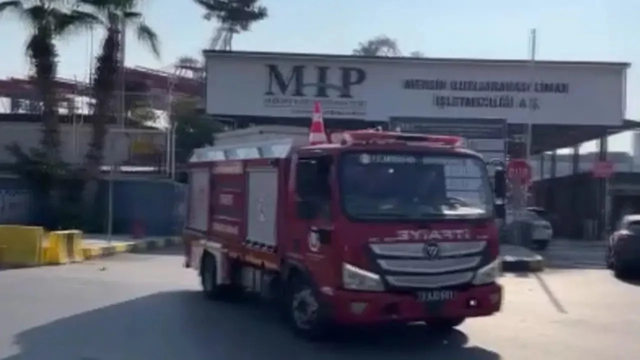 Limanda gaz sızıntısı iddiası: Çok sayıda işçi hastaneye kaldırıldı