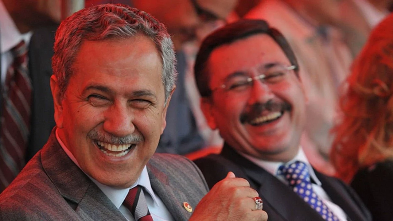 Bülent Arınç'tan Melih Gökçek açıklaması: 'Savcı çağırırsa koşa koşa giderim'