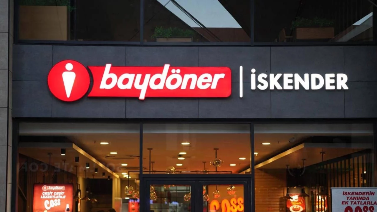 Ünlü döner markasına 1 milyon lira para cezası