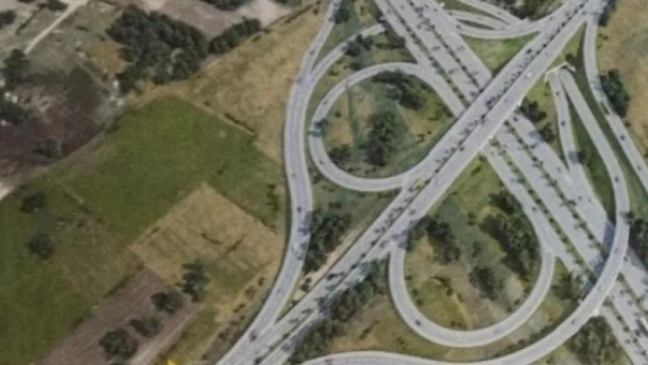 Nilüfer'de trafik düzenlemesi: O kavşak 5 eylül'de trafiğe kapatılıyor
