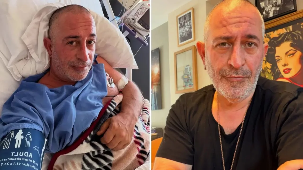 Kalp krizi geçiren Cem Yılmaz'dan yeni karar