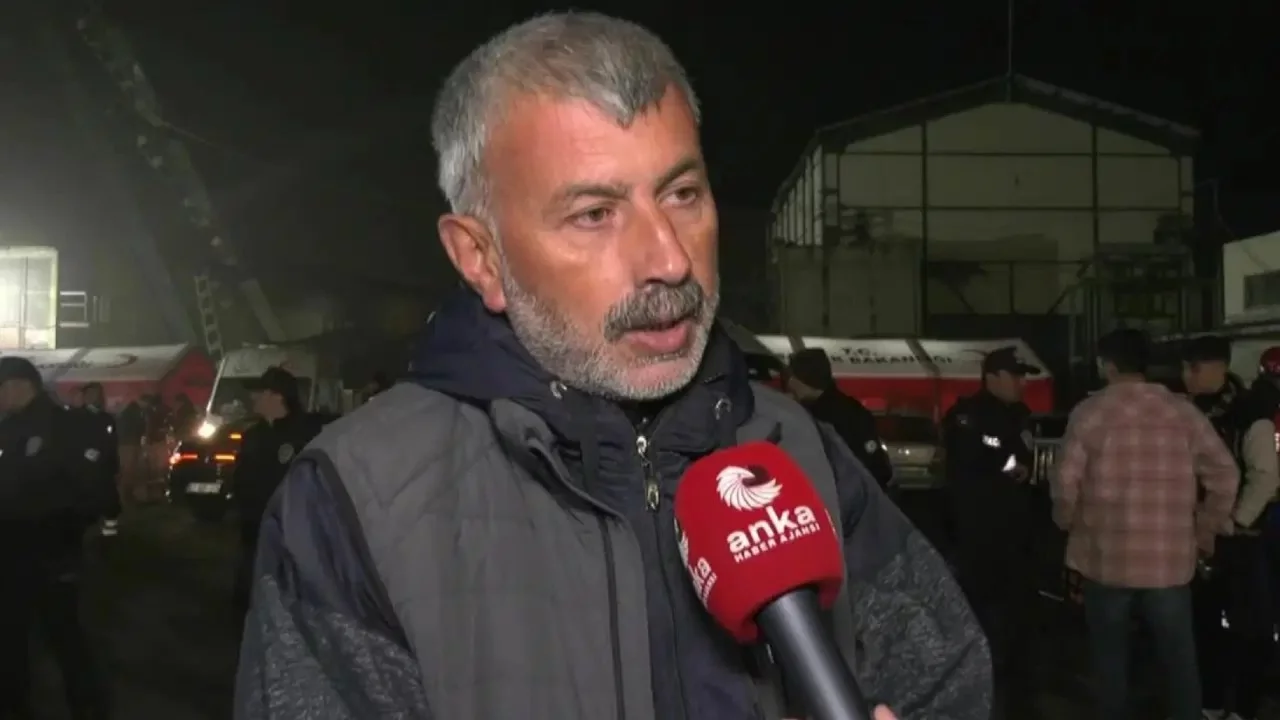 Sendikacı Başaran Aksu'dan cezaevinden mesaj: 'Korkuyorlar, bir parça daha cesaret!'