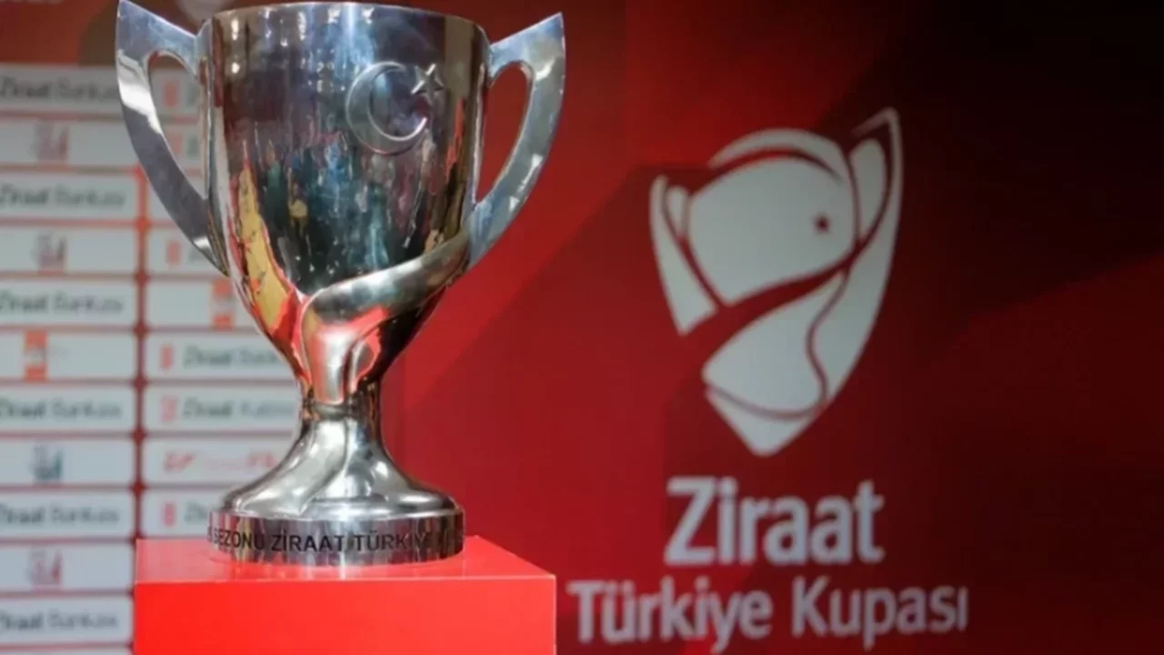 Ziraat Türkiye Kupası'nda 1. eleme turu maçlarının programı belli oldu
