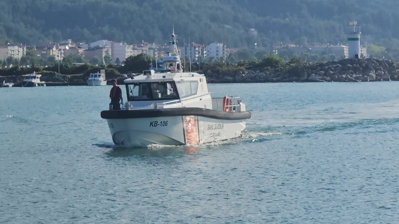 Zıpkınla balık avlamak isterken boğuldu