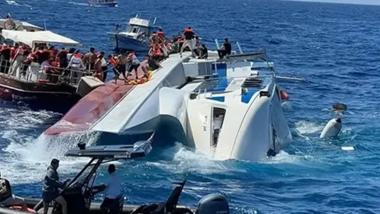 Gemi faciası sonrası KKTC'de yetkili daha görevden alındı