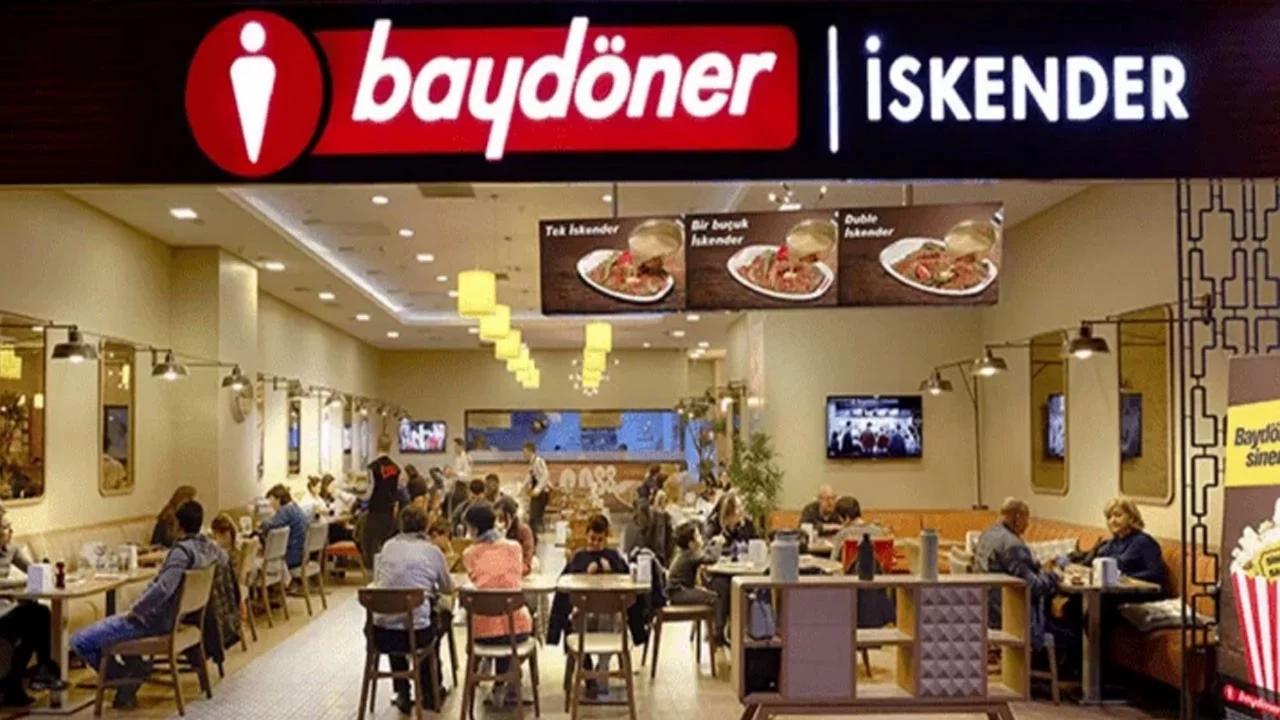 Ünlü döner devine KVKK'dan 1 milyon liralık ceza