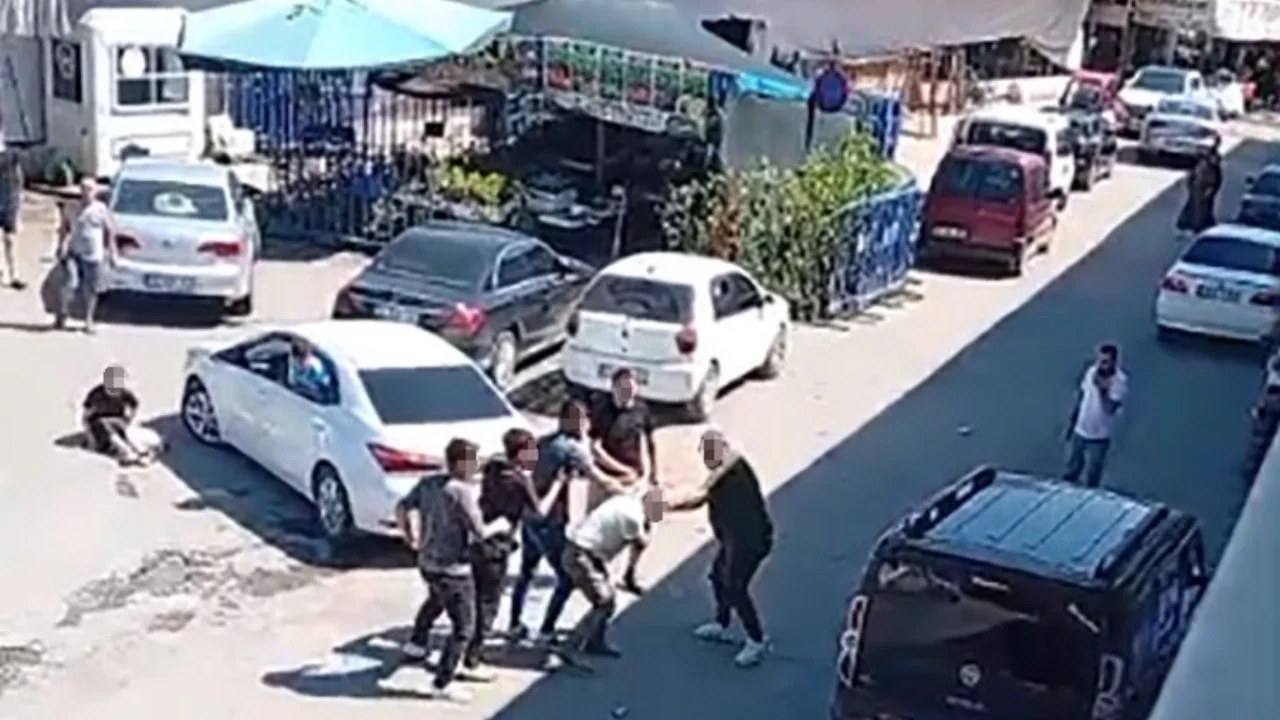 Samsun'da taciz iddiasına meydan dayağı