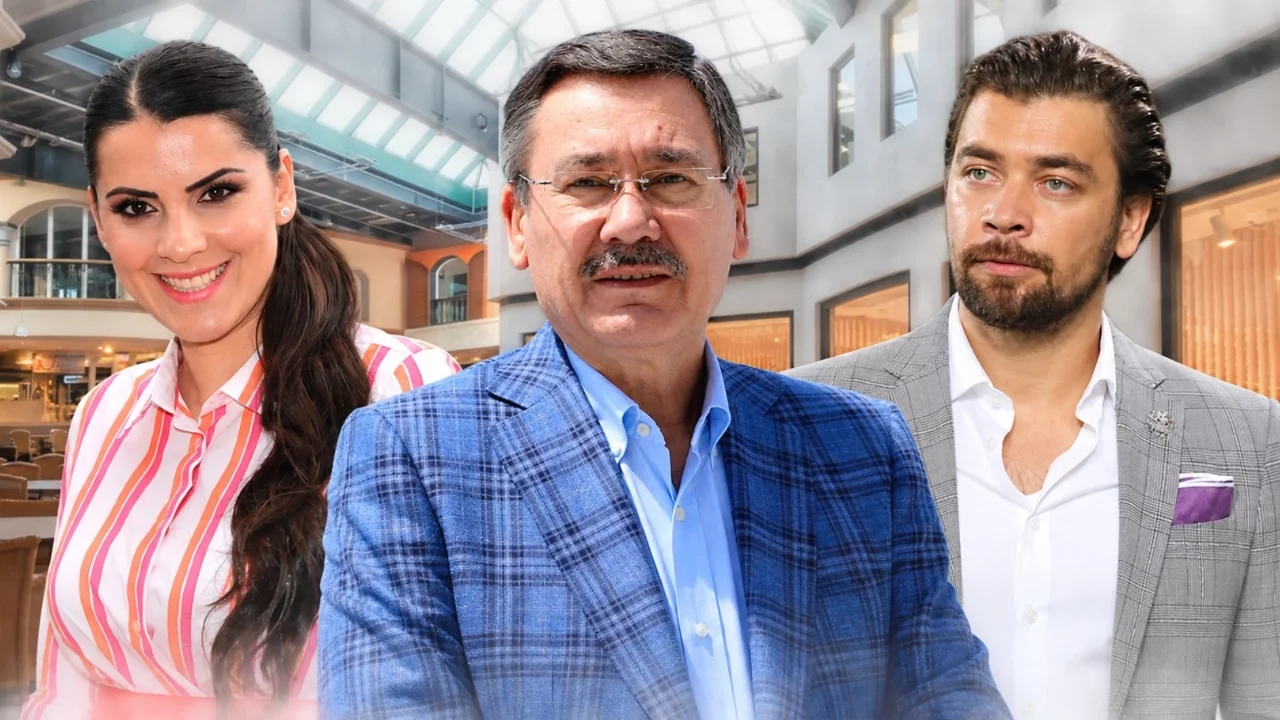 Melih Gökçek'in ifadesinin ardından flaş gelişme: Oğlu ve gelini de ifadeye çağrıldı