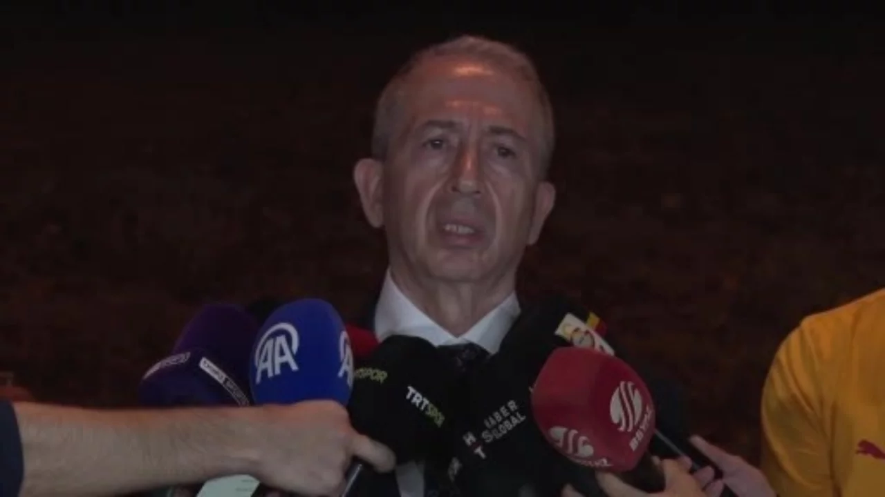 Metin Öztürk: "Belli ki Galatasaray'ın şampiyonluğu engellenmeye çalışılacak"
