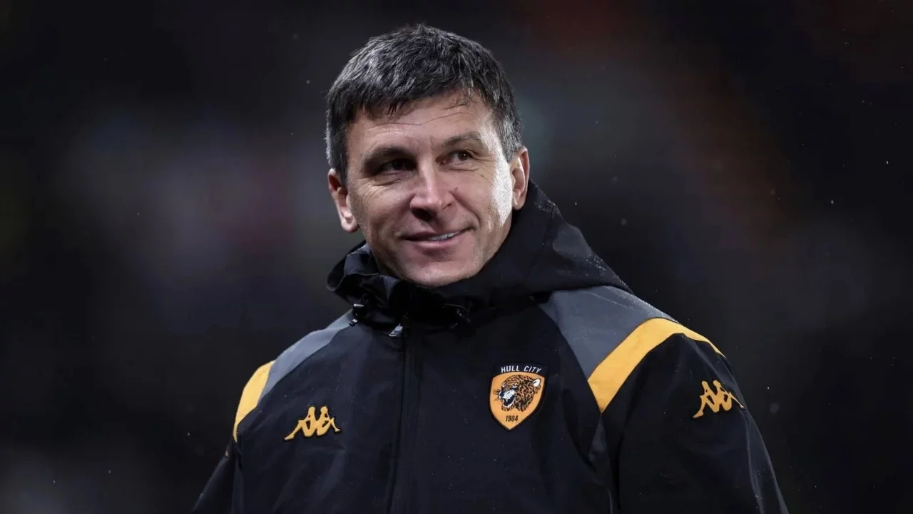 Hull City'den teknik direktör Sergej Jakirovic için karar