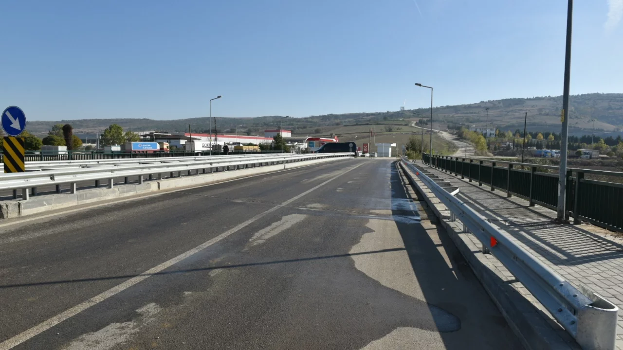 Bursa Çevre Otoyolu özelleştiriliyor! 30 yıllığına devredilecek