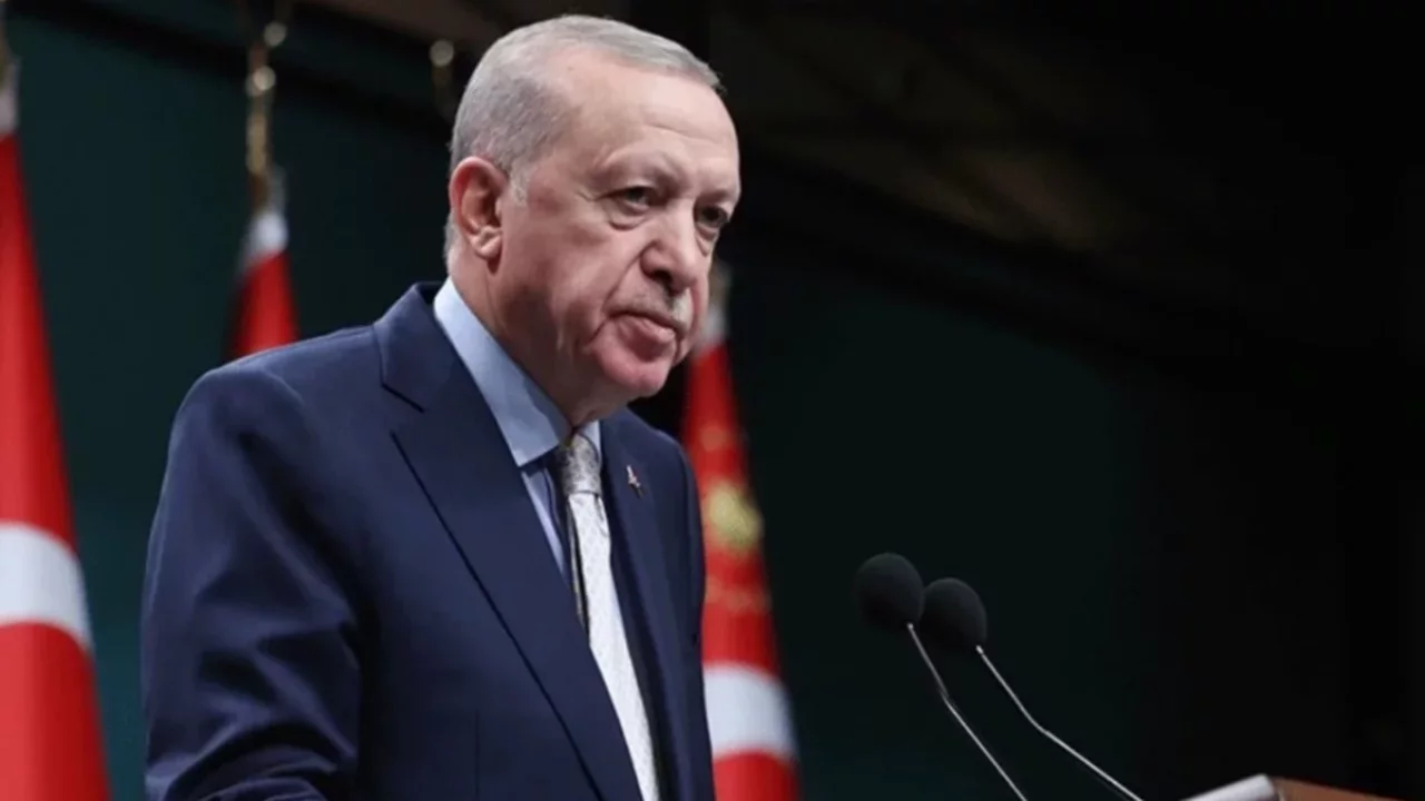 Cumhurbaşkanı Erdoğan'dan önemli mesajlar