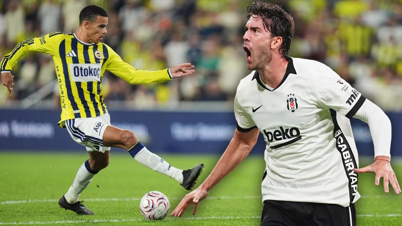 Fenerbahçe - Beşiktaş derbisinin VAR'ı Tomasz Kwiatkowski oldu