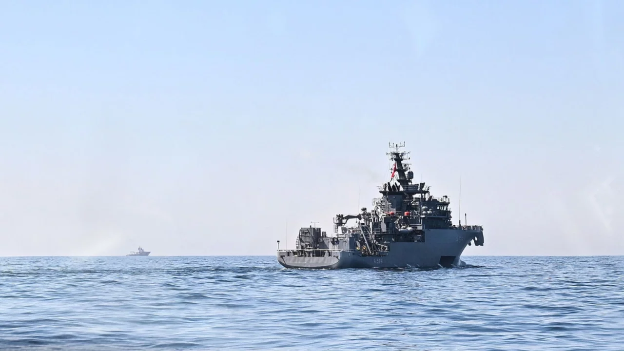 Tuğberk İmamoğlu'nun enkazına ROV ile ulaşıldı
