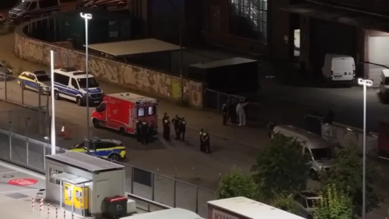 Almanya'da mafya hesaplaşması! 2 Türk öldürüldü