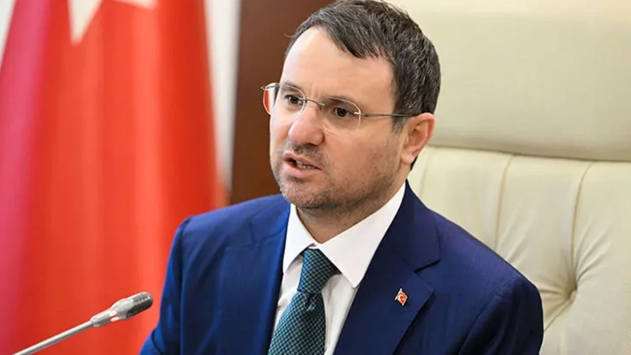 Adalet Bakanı Gürlek'ten şehit polis Mehmet Ali Topatan için taziye mesajı