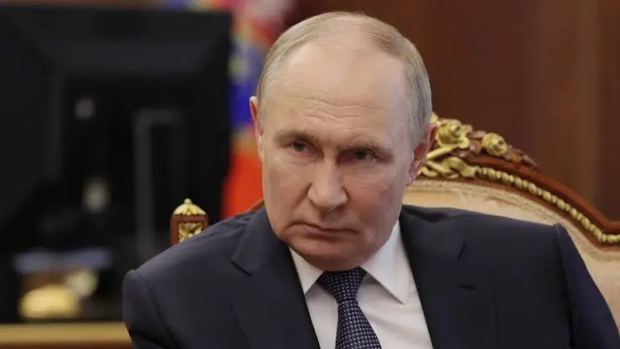 Putin'den Rus ordusuna 3 gün boyunca Kiev'e saldırmama talimatı