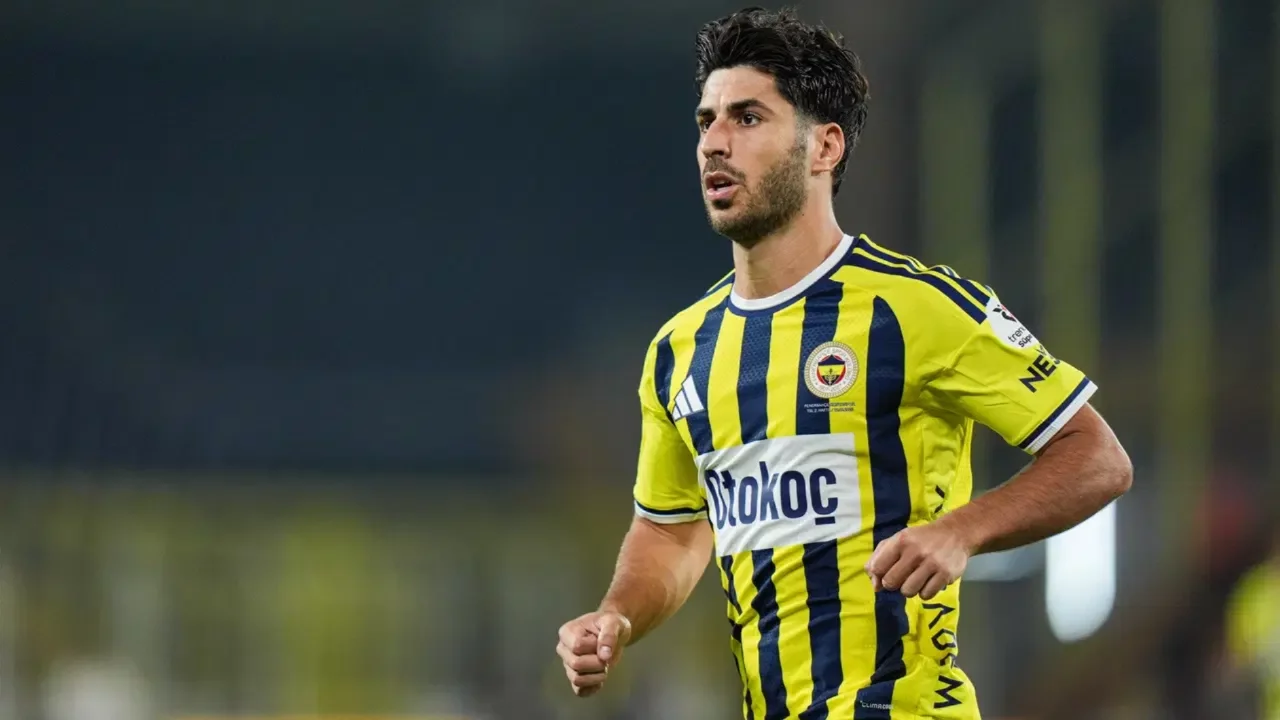 Fenerbahçe'de Asensio gelişmesi