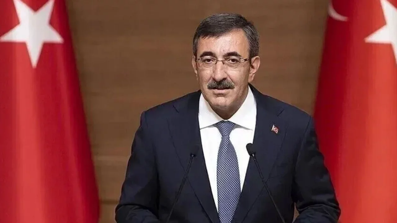 Cumhurbaşkanı Yardımcısı Yılmaz'dan Orta Vadeli Program açıklaması