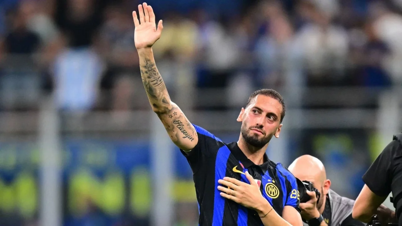 Inter'den Napoli karşısında müthiş geri dönüş