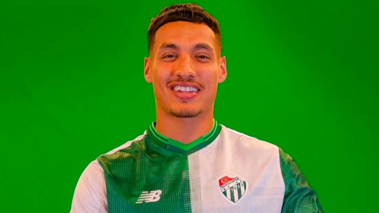 Bursaspor'da Boutrah gelişmesi: Sahalara dönüşü 2-3 haftayı bulacak
