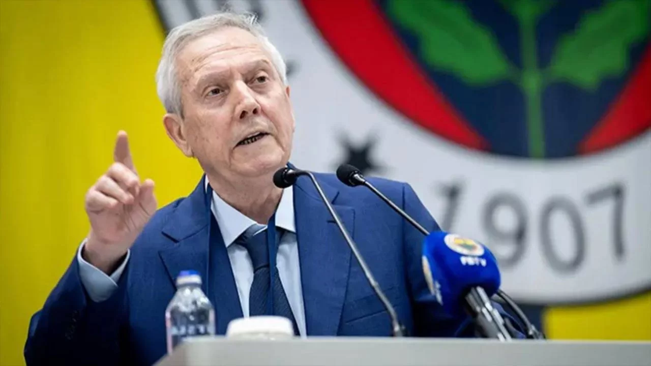 Aziz Yıldırım'dan derbi sonrası flaş açıklama