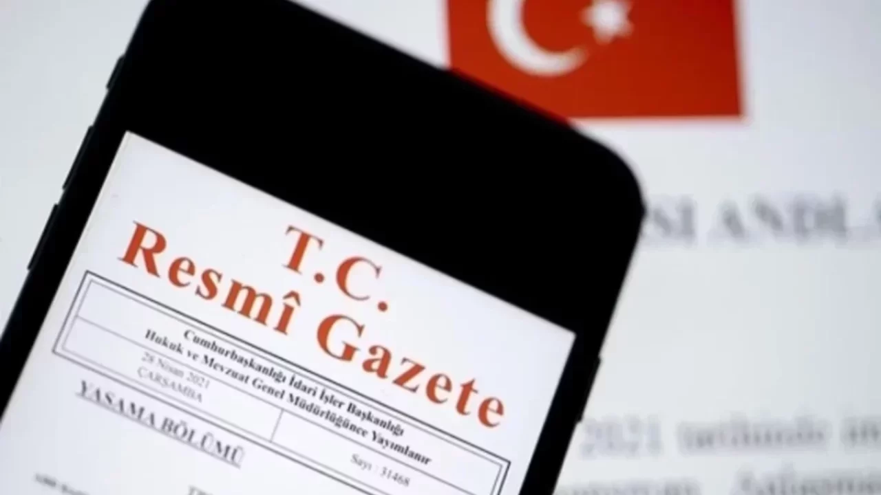 Sayıştay Başsavcısı Recep Çevik oldu