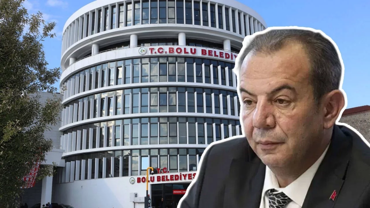 Bolu Belediyesi 'hayalet araç' soruşturması: Tanju Özcan'a bir tutuklama daha