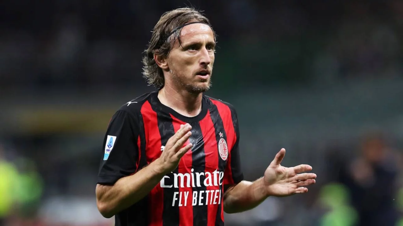 Luka Modric, milli davet aldı