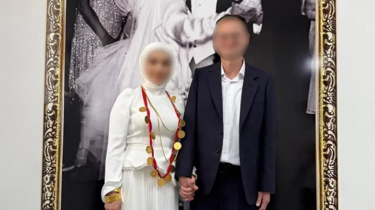 Milyonluk takılarla kayboldu iddiası: O gelin gözaltına alındı