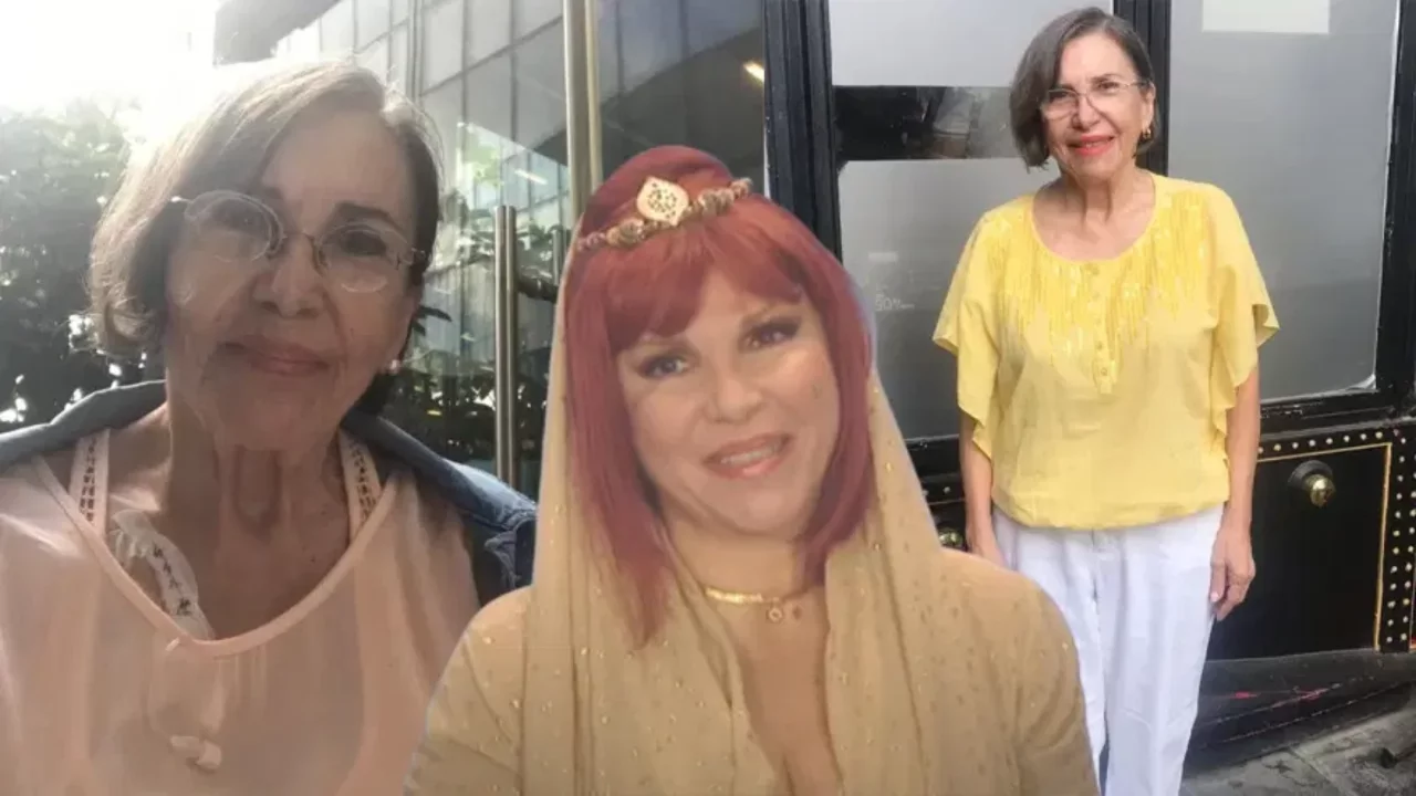 Sihirli Annem'in Perihan'ı Gül Onat son durumunu açıkladı: Pankreas kanseriyle mücadele ediyor...
