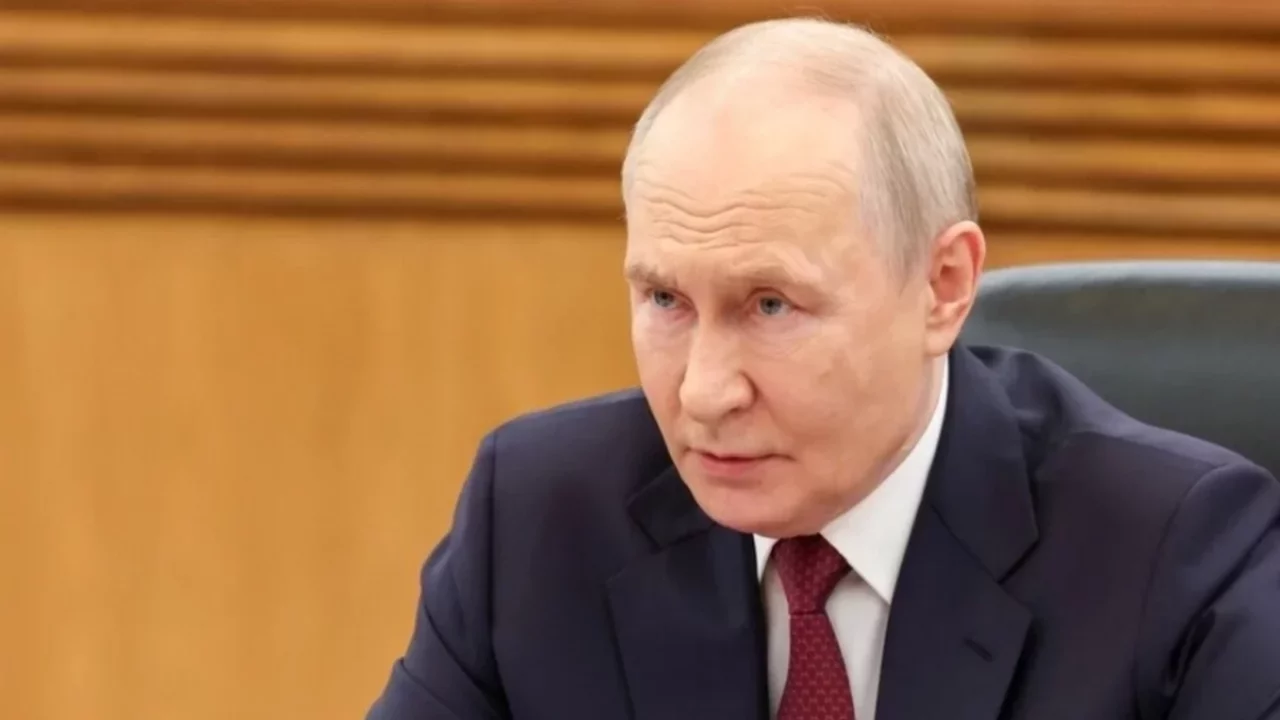 Putin'in ABD'li temsilcilerle Kremlin'deki görüşmesi sona erdi