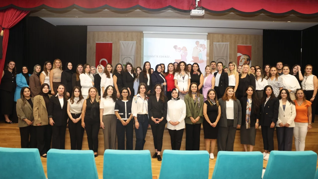 Osmangazi Belediyesi'nden kreş öğretmenlerine gelişim programı