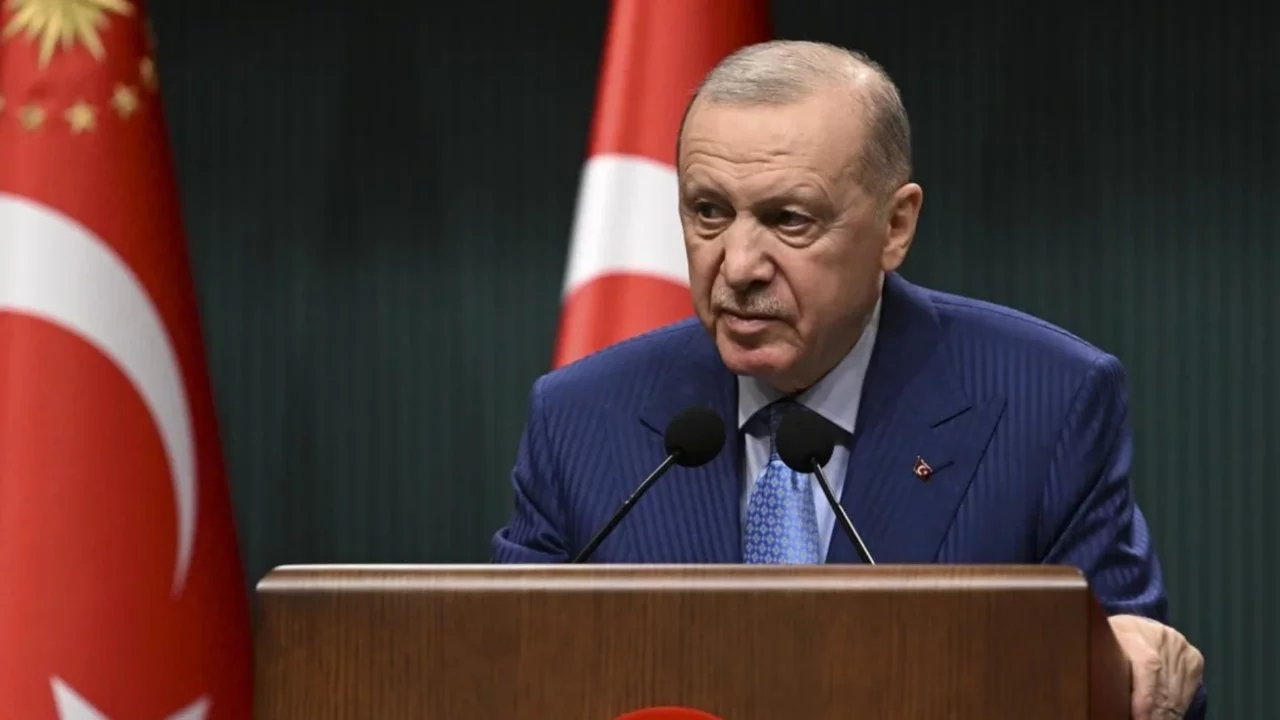 Cumhurbaşkanı Erdoğan'dan şehit Topatan'ın ailesine taziye