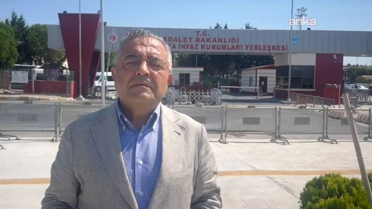 YENİ Partili Tanrıkulu'ndan 'Silivri' tepkisi: 'İnsan onuruna aykırı bir yargılama düzeni var'