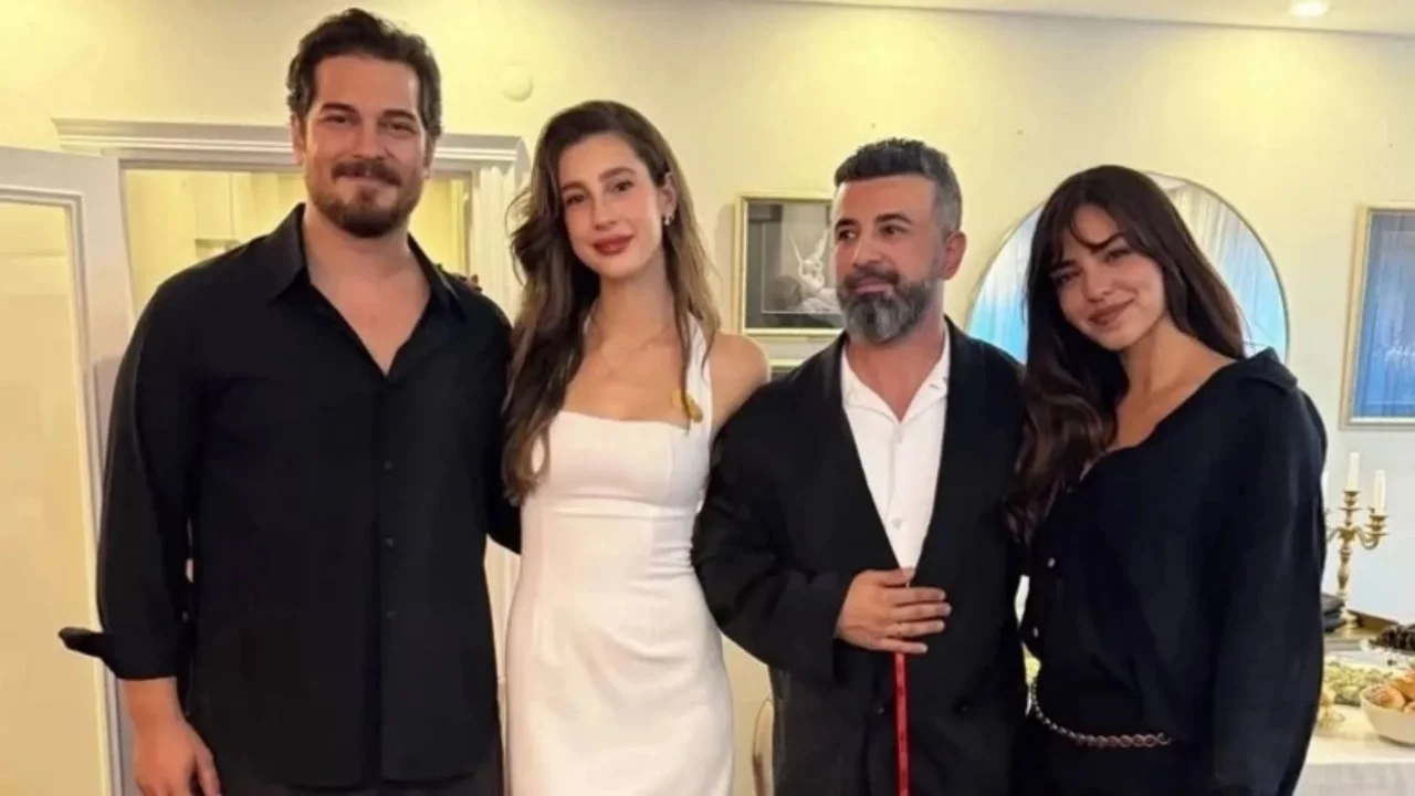 2017 Miss Turkey güzeli Itır Esen nişanlandı