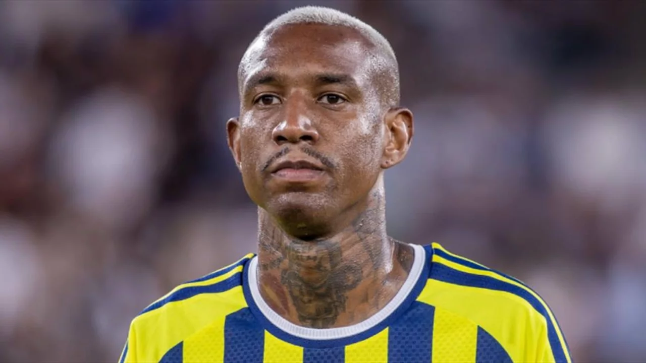 Anderson Talisca'dan derbi sonrası flaş paylaşım