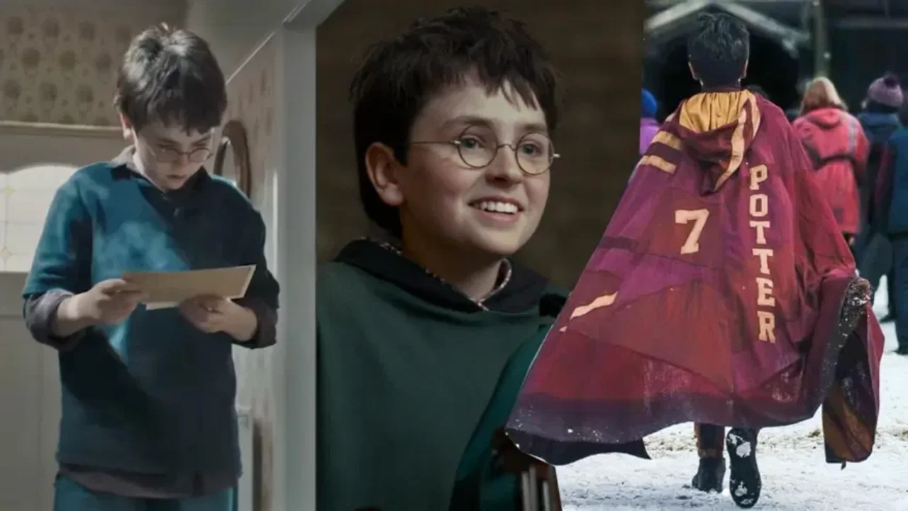 Harry Potter dizisinin yeni fragmanında neler var?