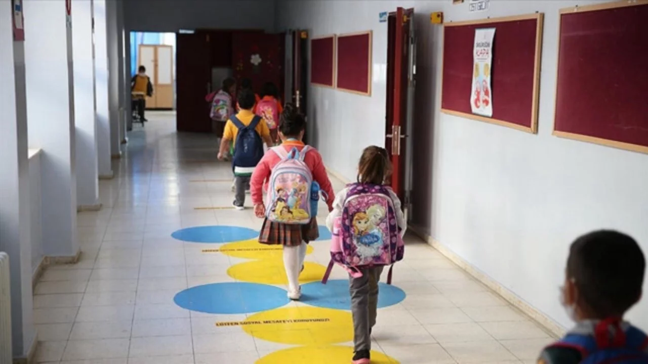 Okullarda uyum haftası yarın başlıyor