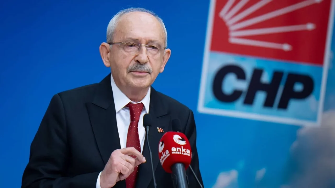 Kılıçdaroğlu'nun avukatı mahkemeye sunduğu dilekçede "mevcut genel başkan" ifadesini kullanmadı