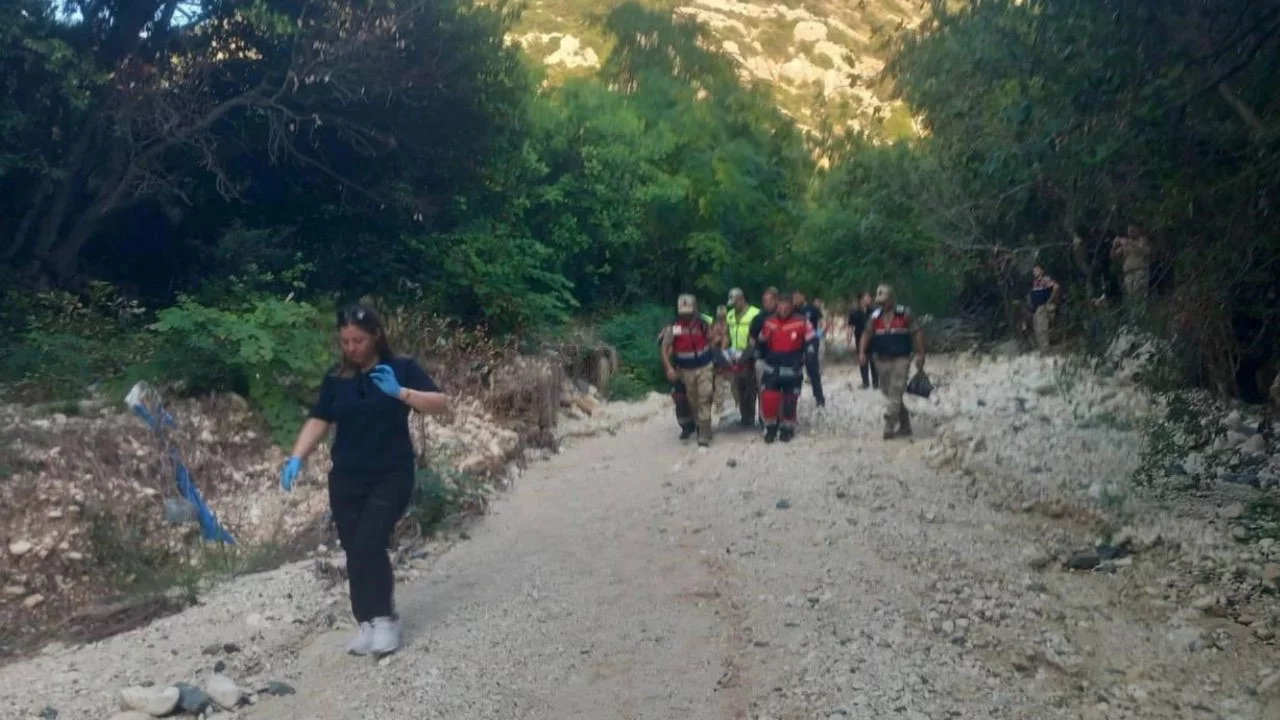 Ailesi 2 gündür her yerde arıyordu: Tarihi Titus Tüneli'nde bulundu