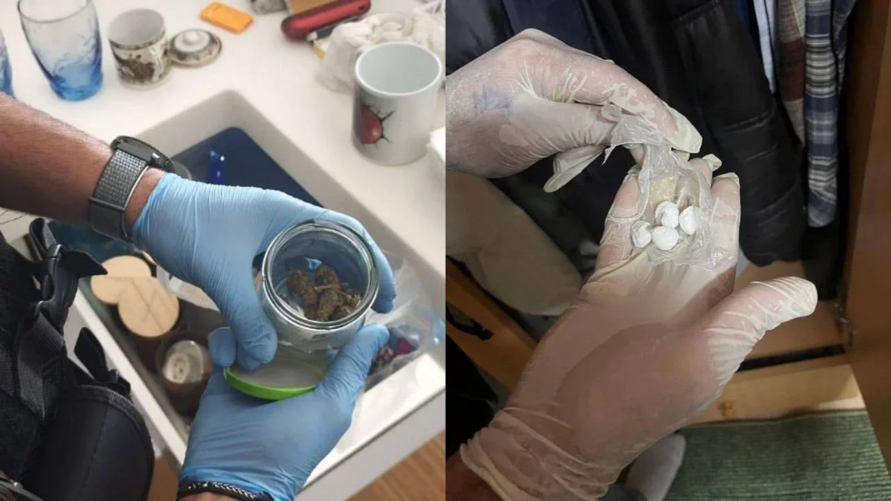 Ankara'daki uyuşturucu ve fuhuş soruşturmasında 3. dalga operasyon: Gözaltı sayısı 17'ye çıktı!