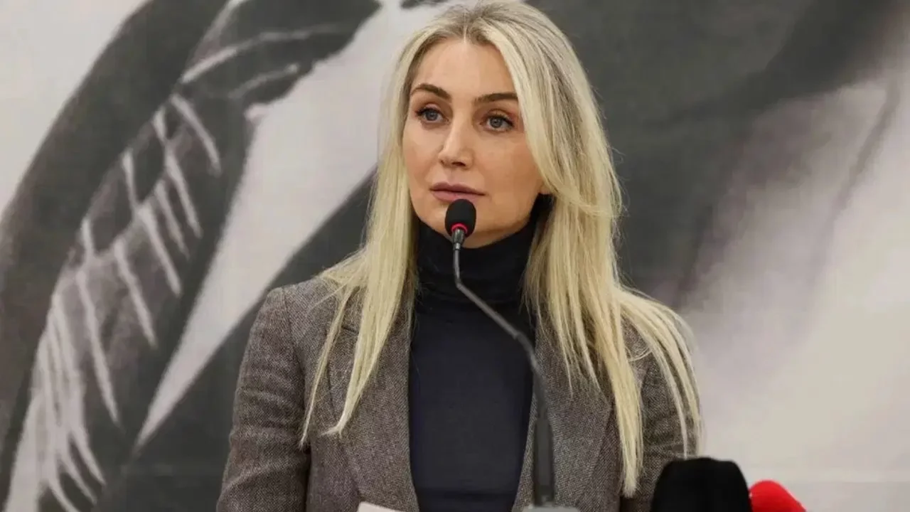 Dilek Kaya İmamoğlu'ndan 'Amine Cansu Çelik' tepkisi: '4 yaşındaki bir çocuğu annesinden kopardınız!'