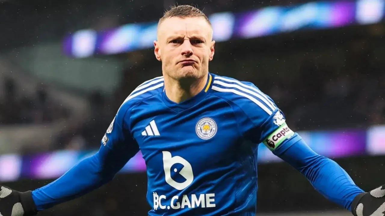 39 yaşındaki Jamie Vardy İngiltere'ye geri döndü!