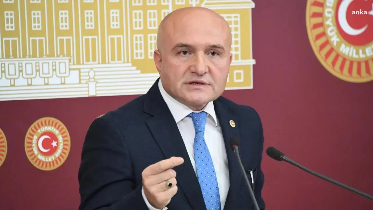 İYİ Parti'li Usta'dan Bakan Şimşek'e 'enkaz' tepkisi: "Sizden önce başka iktidar mı vardı?"