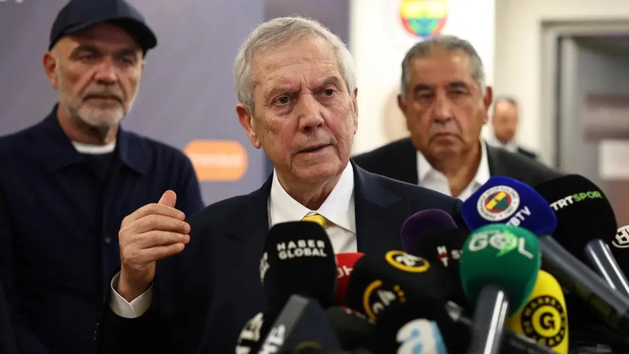 Fenerbahçe'den Aziz Yıldırım iddiaları hakkında açıklama!