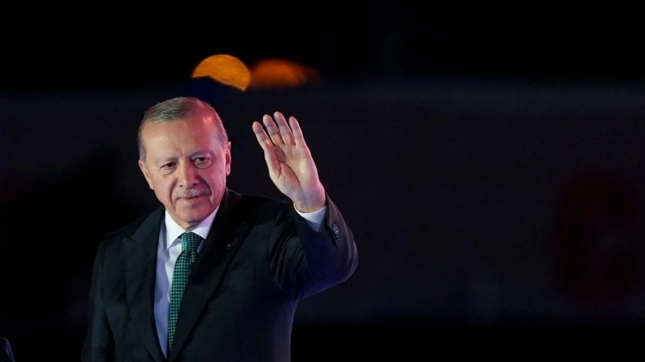 Cumhurbaşkanı Erdoğan'dan Filenin Sultanları'na tebrik mesajı